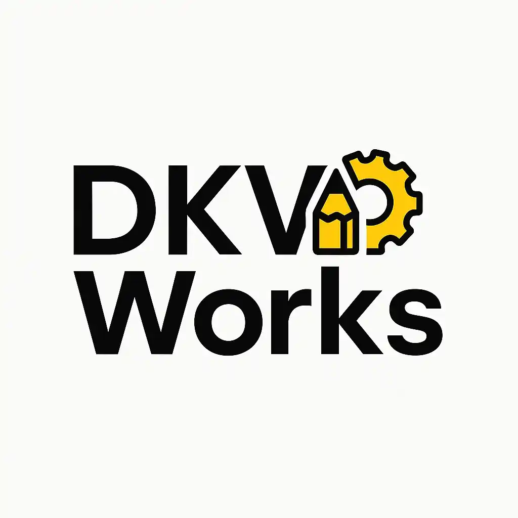 DKV Works Logo